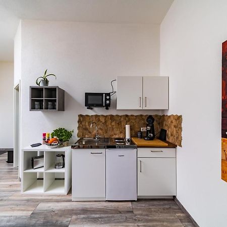 Apartmentfinke 3 An Der Messe Friedrichshafen Bagian luar foto