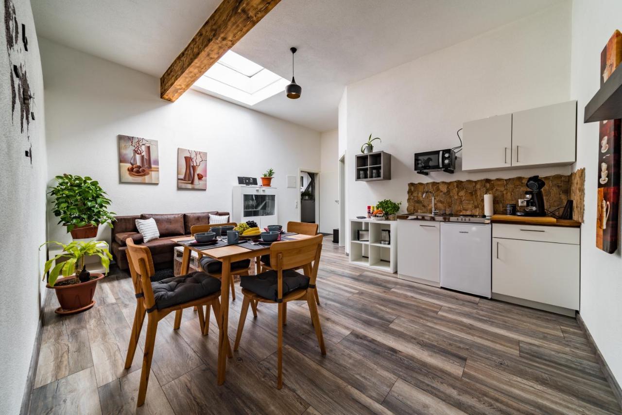 Apartmentfinke 3 An Der Messe Friedrichshafen Bagian luar foto
